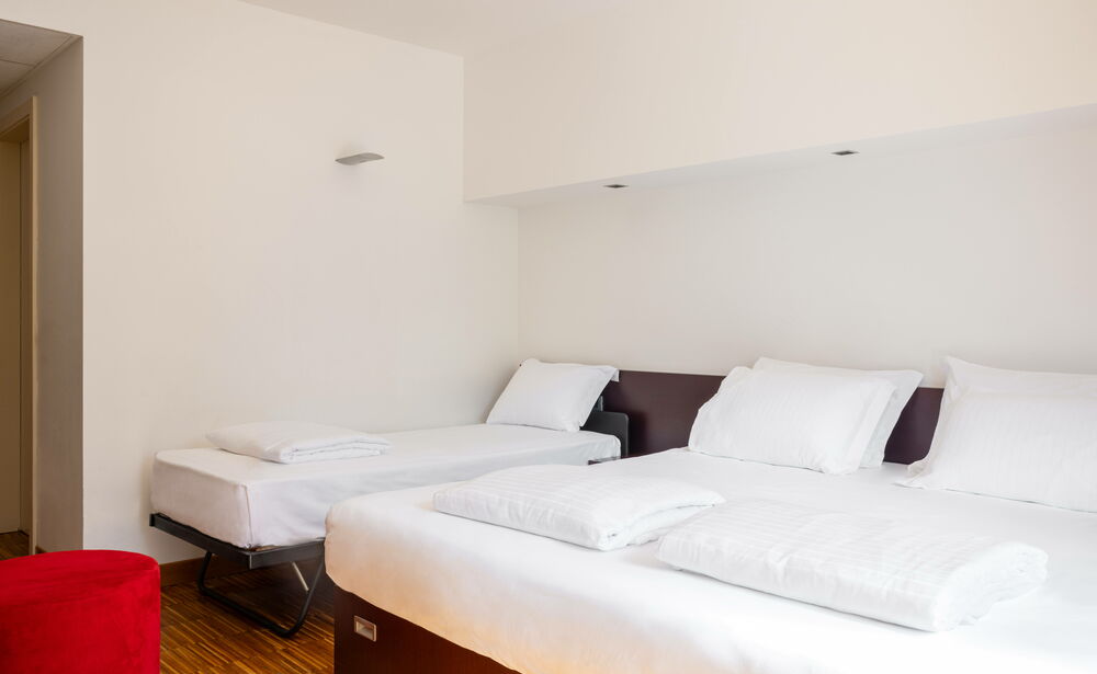 Comfort with balcony: For a holiday full of comfort