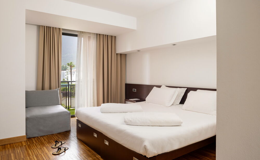 Comfort with balcony: For a holiday full of comfort