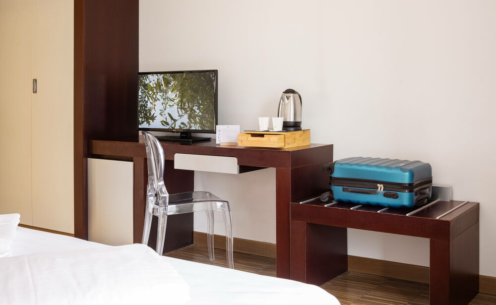 Comfort with balcony: For a holiday full of comfort