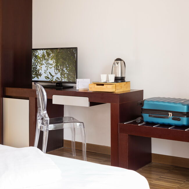 Comfort with balcony: For a holiday full of comfort