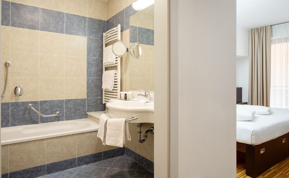 Comfort with balcony: For a holiday full of comfort