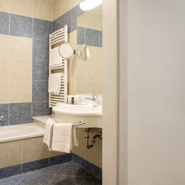 Comfort with balcony: For a holiday full of comfort