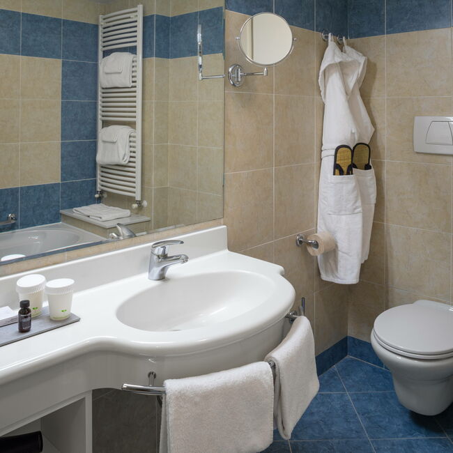 Budget Room: For those looking for the best value for money

