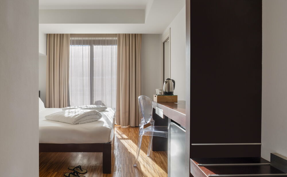 Budget Room: For those looking for the best value for money
