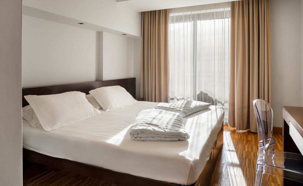 Budget Room: For those looking for the best value for money
