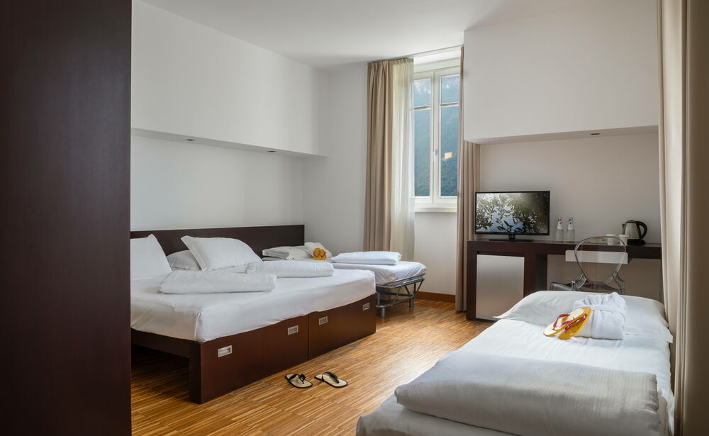 Family Room: For your family-friendly holiday
