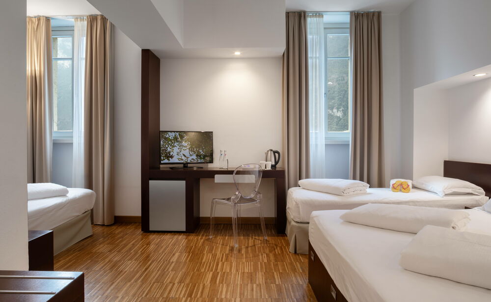 Family Room: For your family-friendly holiday