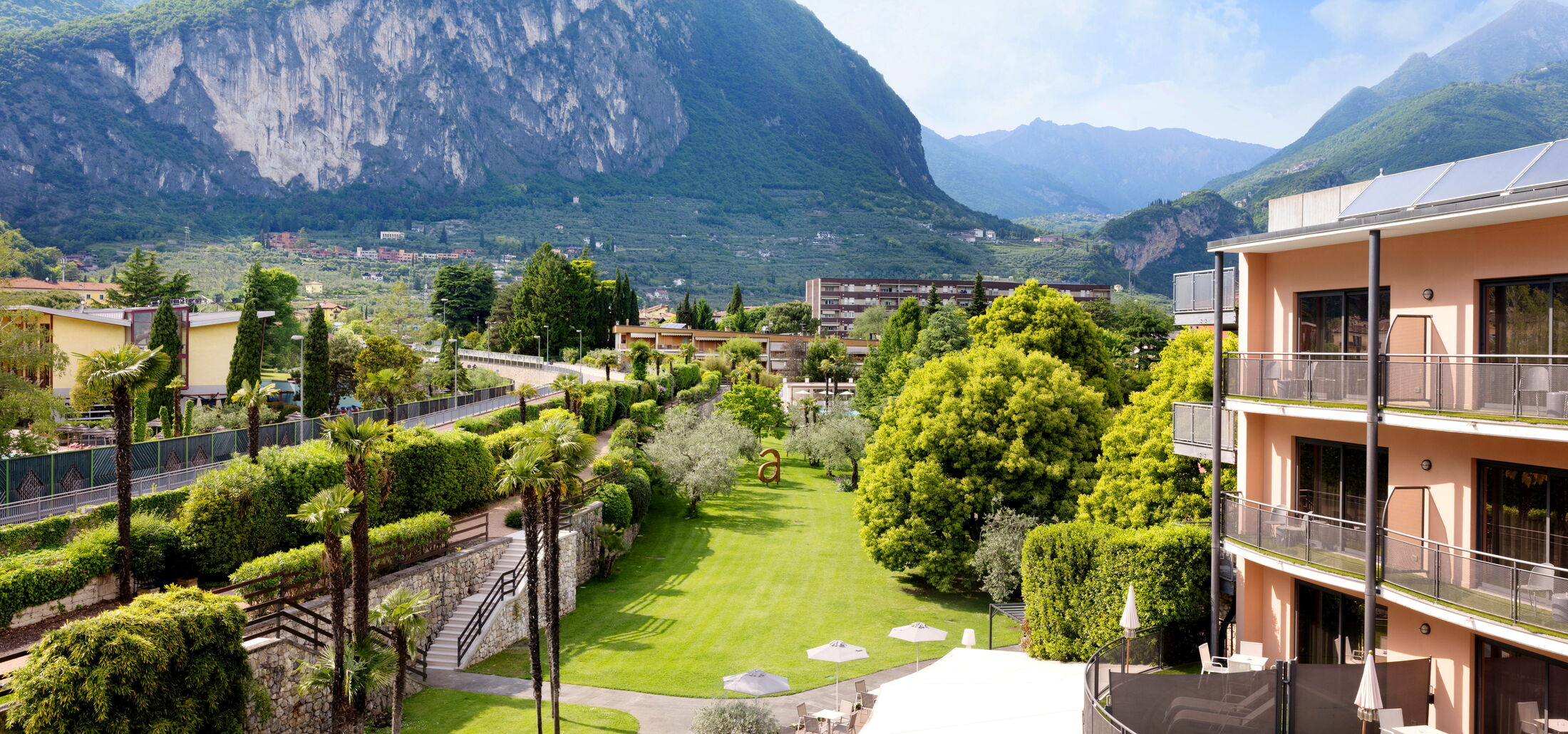 Park Junior Suite - Nella Park Junior Suite la natura ti avvolge,  con balcone green affacciato sul parco